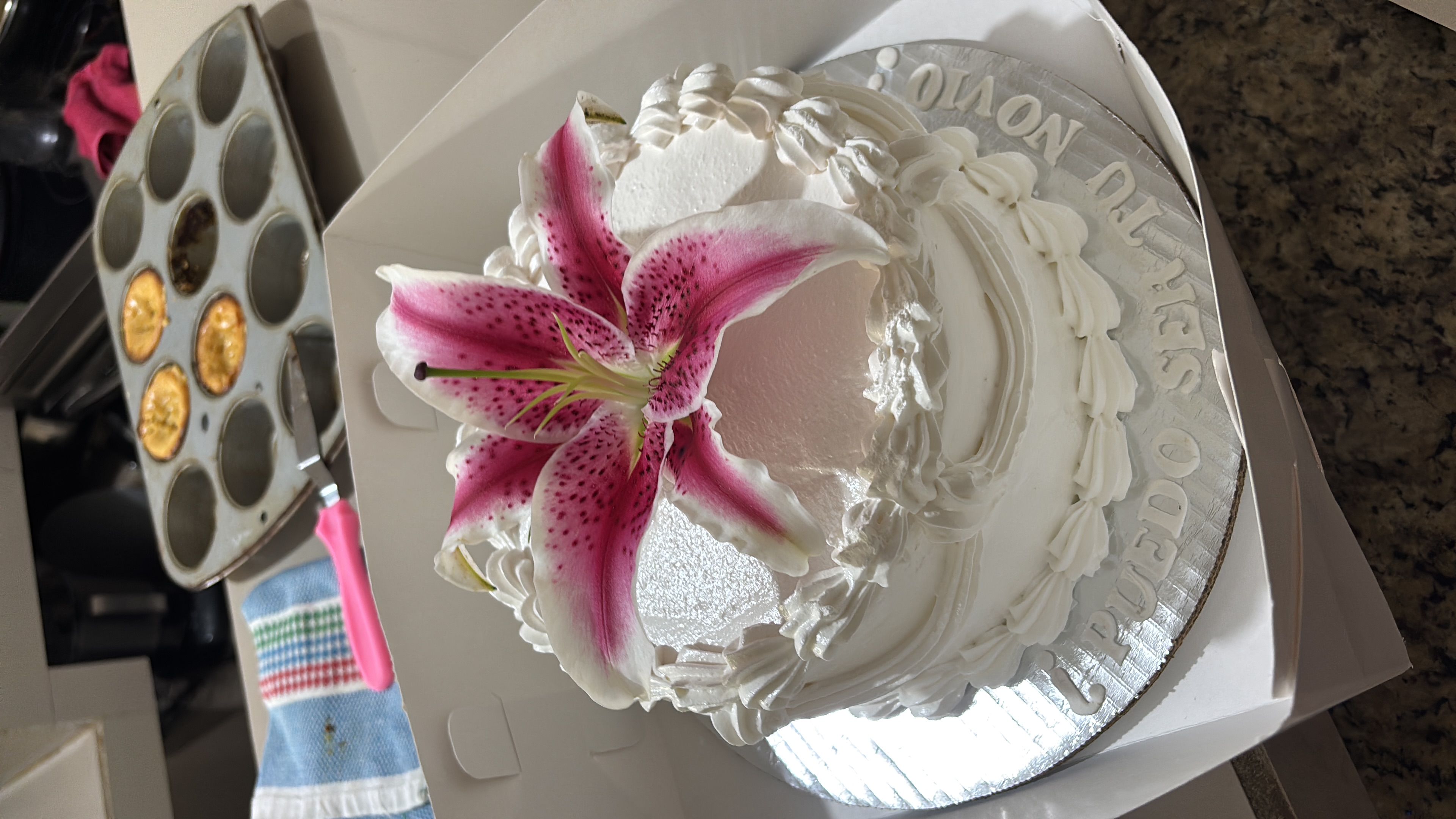 Imagen de Dulce Secreto Cake and Bake