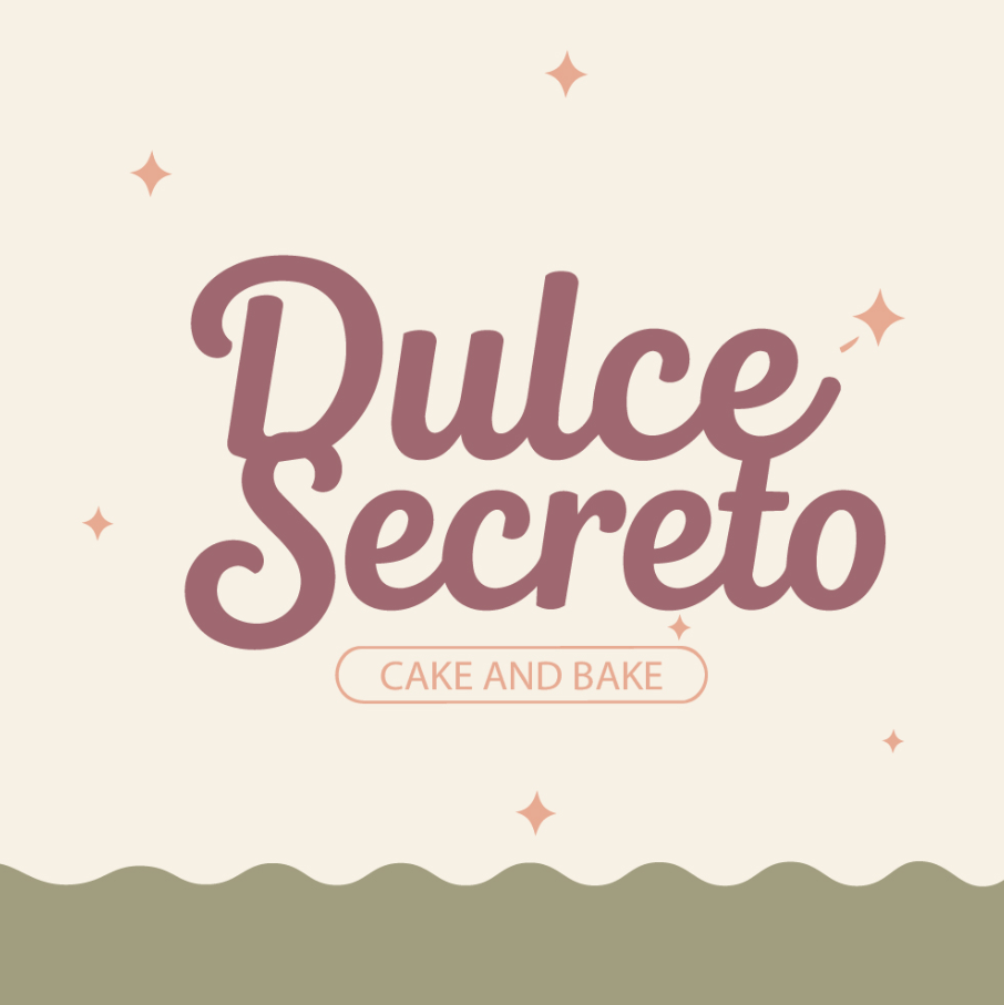 Logo de Dulce Secreto Cake and Bake